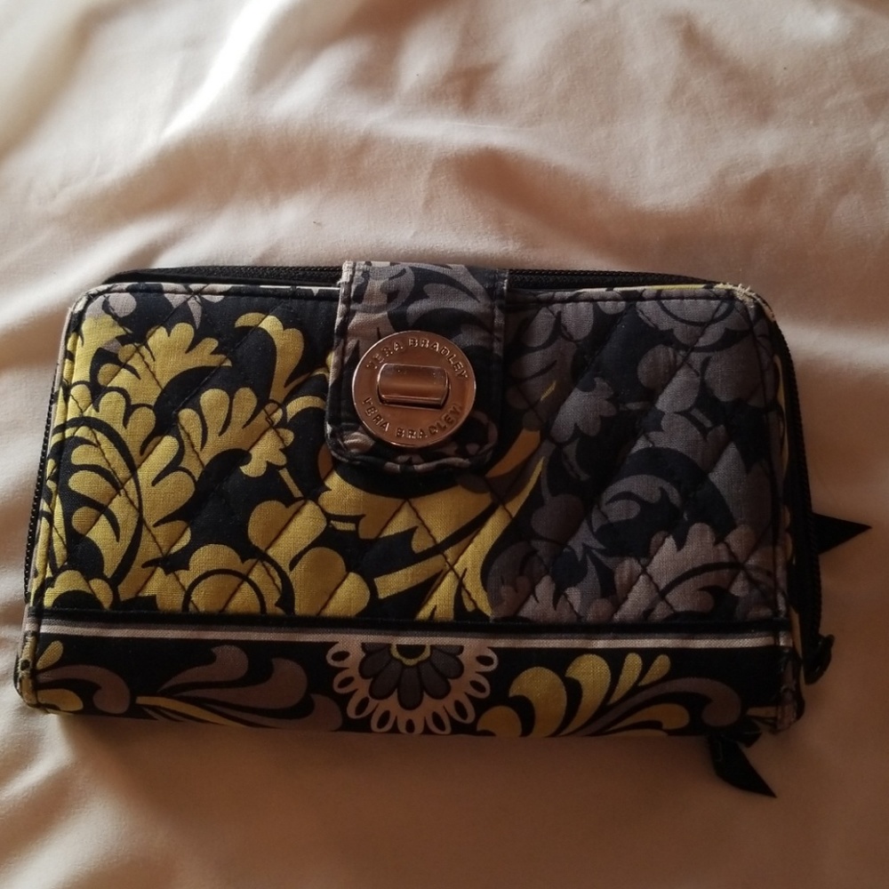 Cute Vera Bradley wallet
